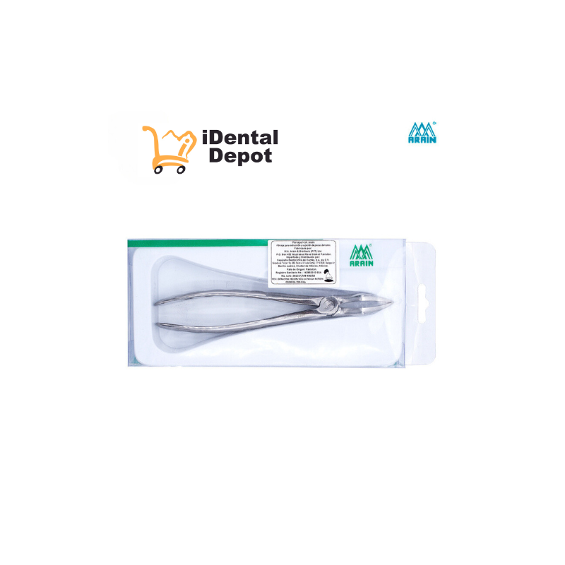 FORCEP # 51A TIPO INGLES ANATOMICO ARAIN