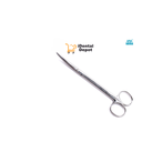 TIJERA METZENBAU CURVA ARAIN