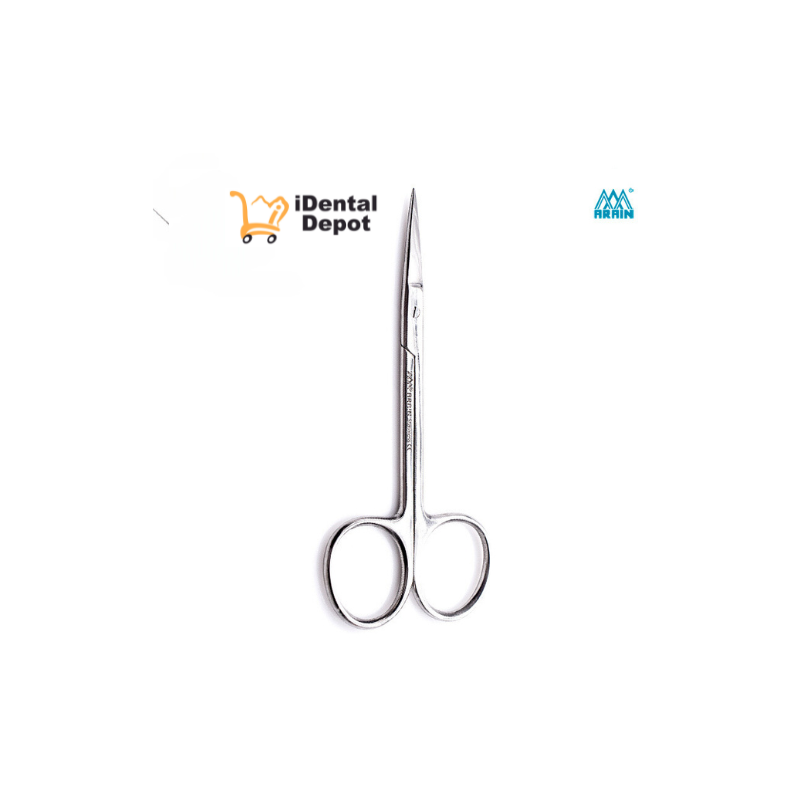 [ARAIN16-309-11] TIJERA IRIS RECTA 11 CM ARAIN