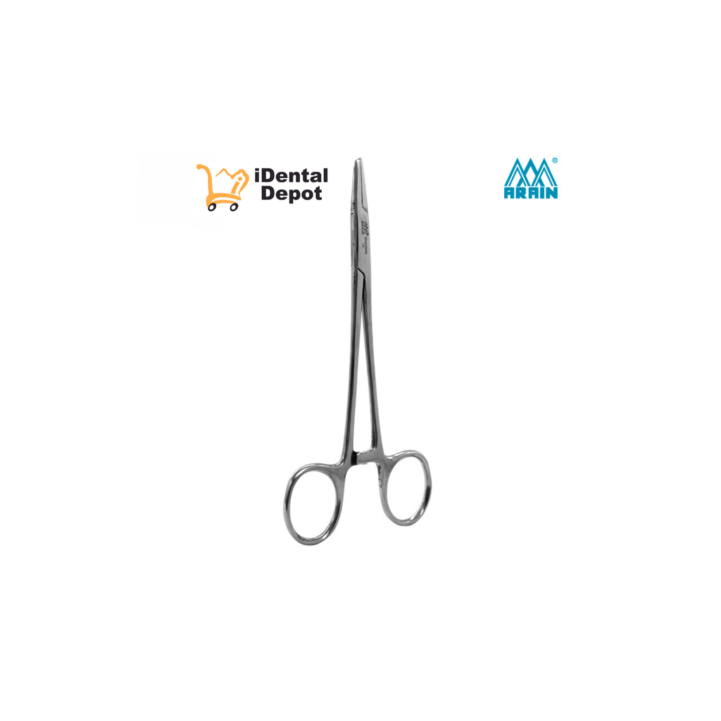 PORTA AGUJAS MAYO 14 CM ARAIN