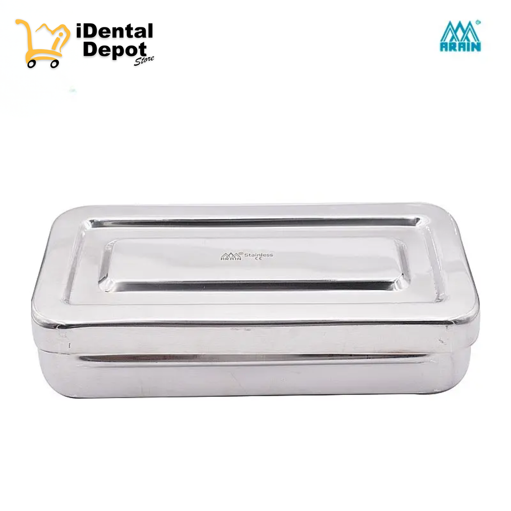 CAJA METALICA GRANDE ARAIN