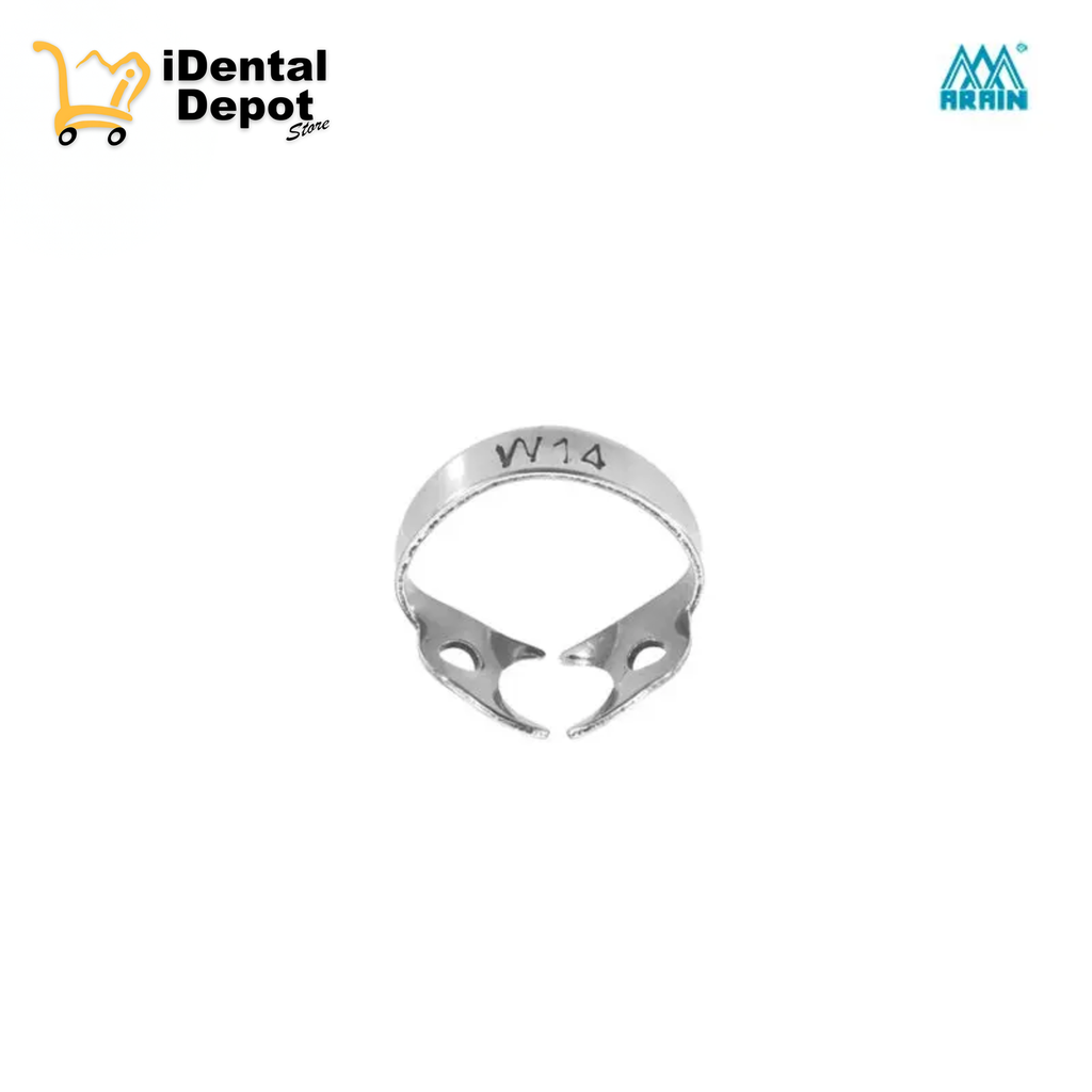 [ARAIN21-041-00] GRAPA PARA ENDODONCIA ARAIN W14