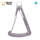 CALIBRADOR PARA METAL ARAIN