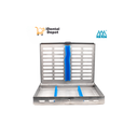 CASSETTE PARA 10 INSTRUMENTOS ARAIN