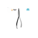 PINZA PUNTAS PLANAS ARAIN