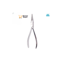 PINZA PUNTAS REDONDAS ARAIN
