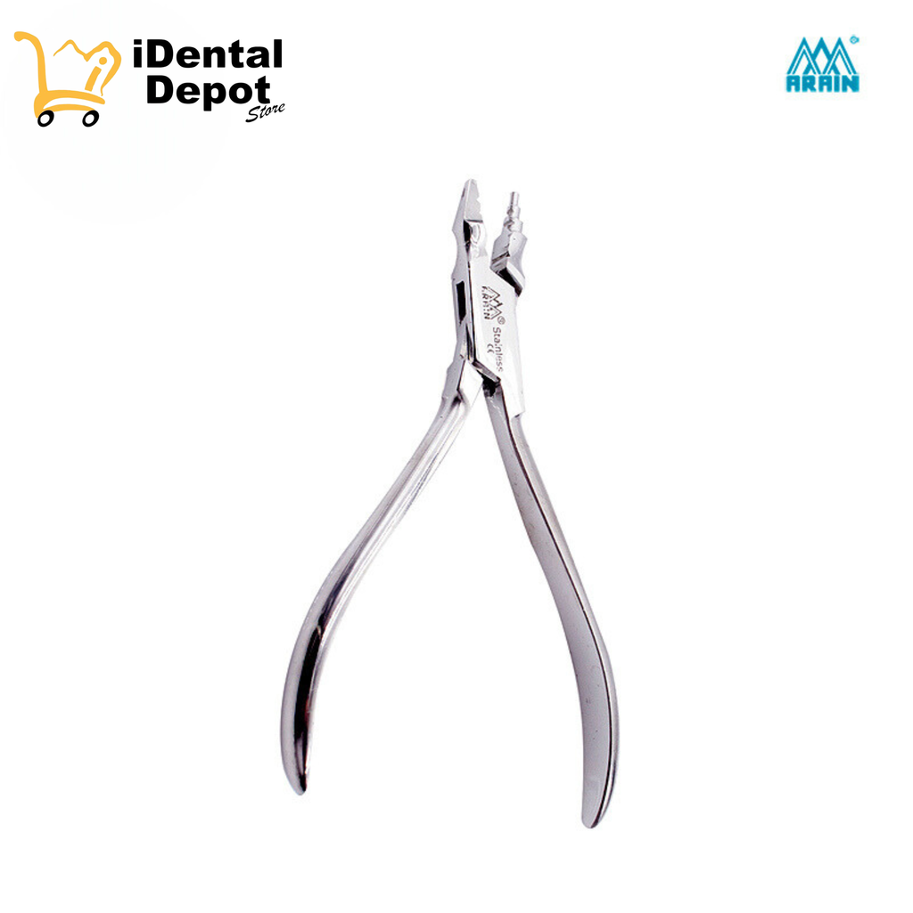 PINZA DE YOUNG ARAIN