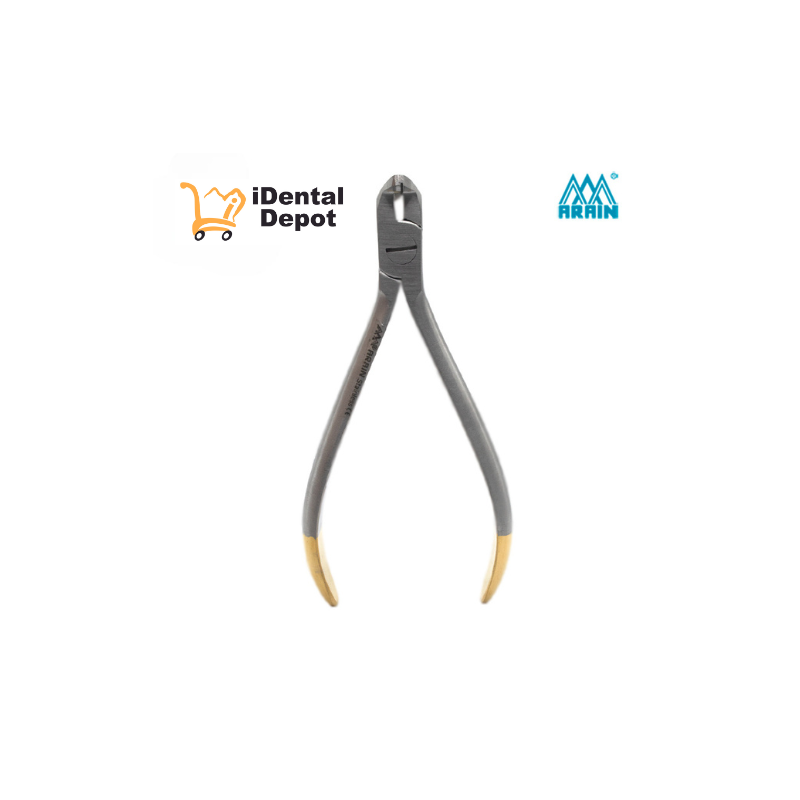 PINZA CORTE DISTAL 12CM ARAIN