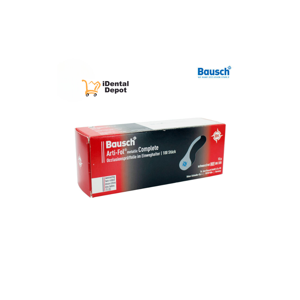 PAPEL ARTI-FOL METALIC COMPLETE BK-328 CON 20