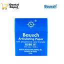 PAPEL ARTICULAR BAUSCH AZUL BK 01