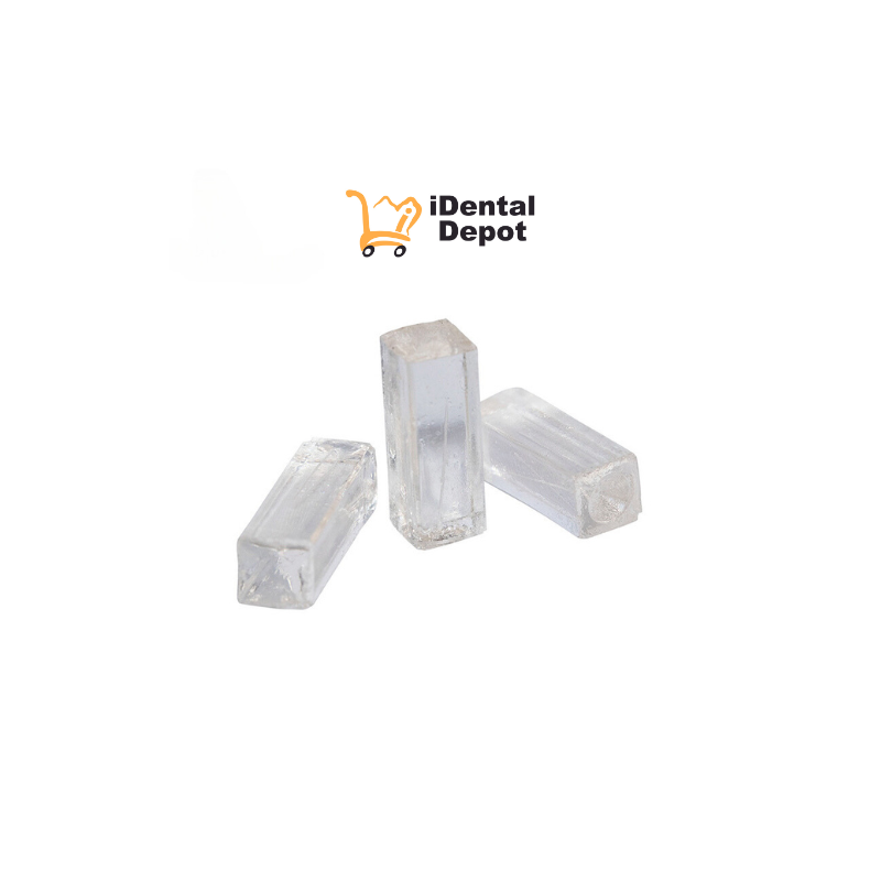CUBO DE ACRILICO PARA ENDODONCIA CON 3