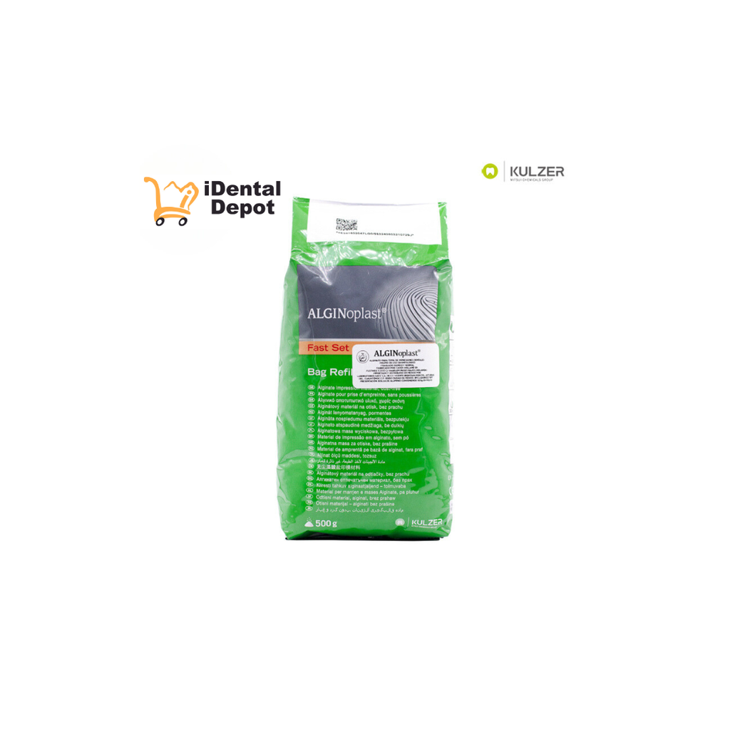 ALGINOPLAST 500 GRS ALGINATO