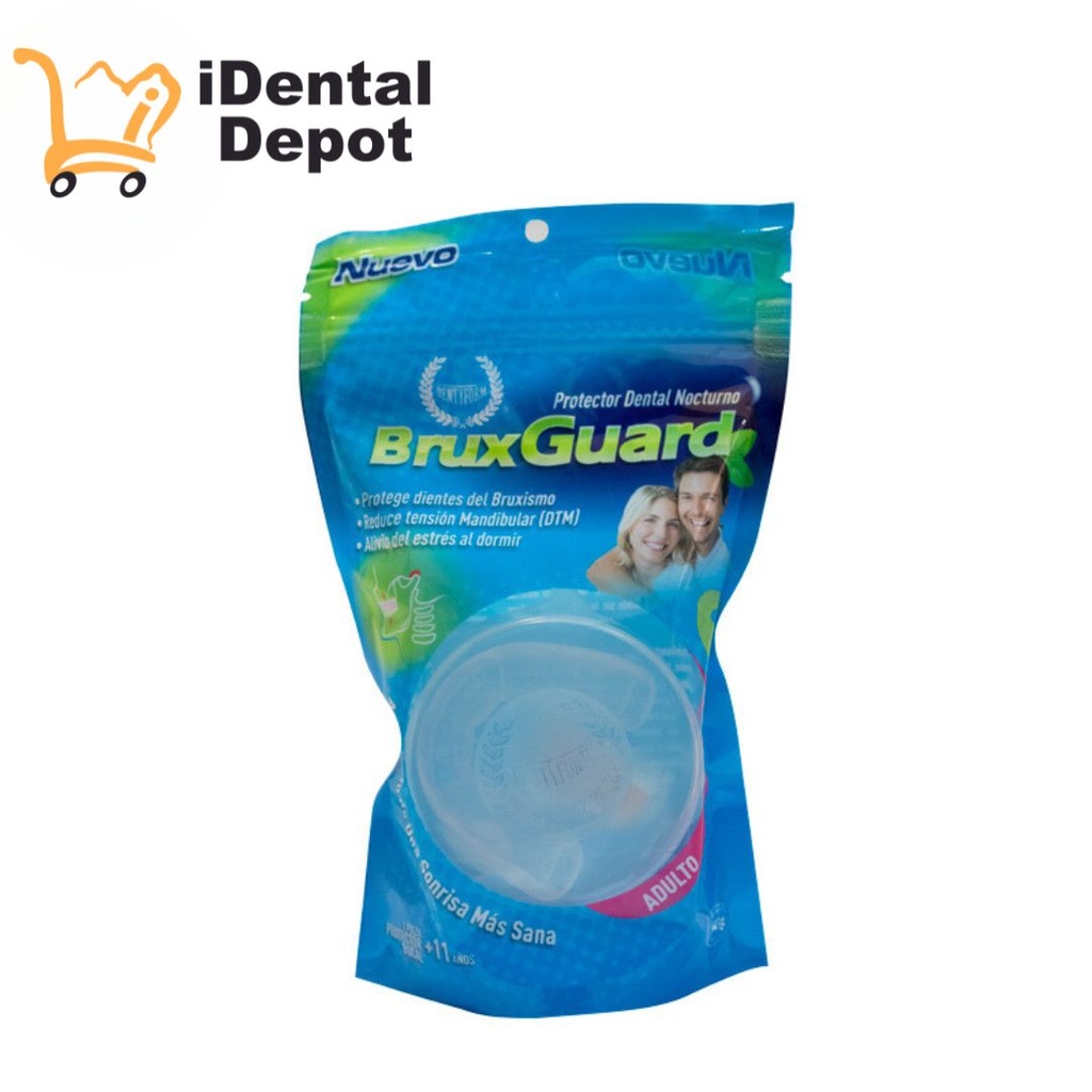 ACETATO GUARDA NOCTURNA SENCILLA DENTYFORM