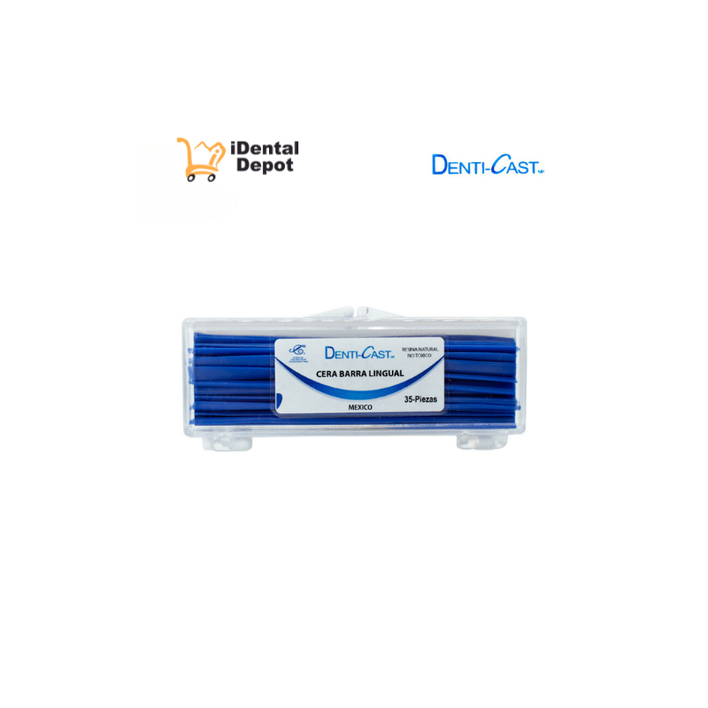 CERA BARRA LINGUAL CON 35
