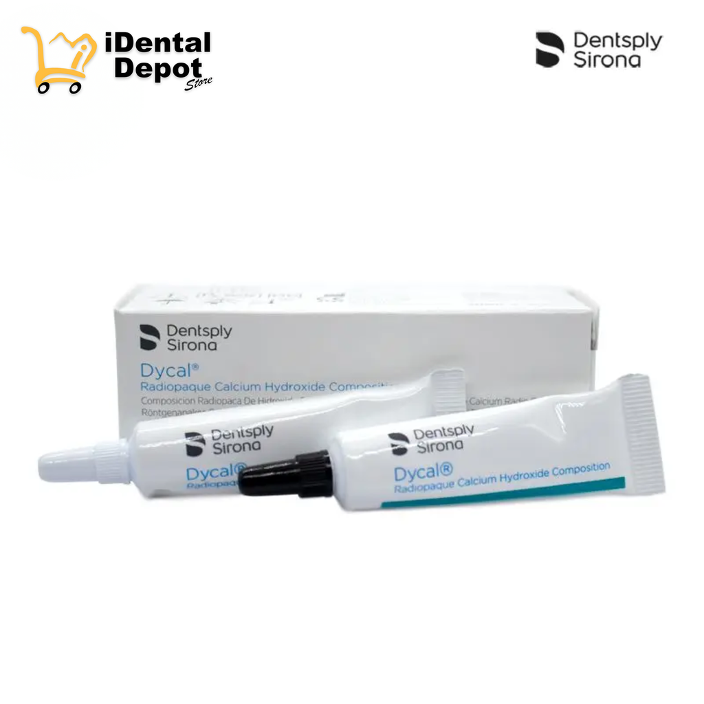 DYCAL DENSTPLY - HIDROXIDO DE CALCIO