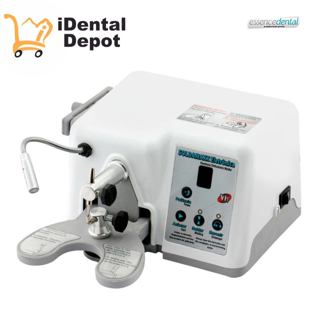 PUNTEADORA DIGITAL SOLDAMAX 110-220V (GARANTIA DE 1 AÑO)