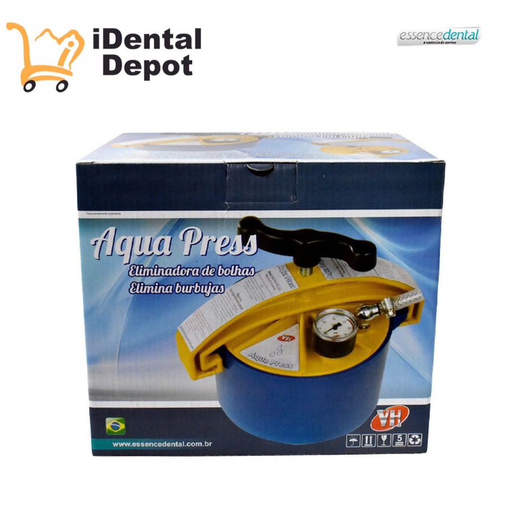 OLLA PARA COCER ACRILICO AQUAPRESS (GARANTIA DE 1 AÑO)