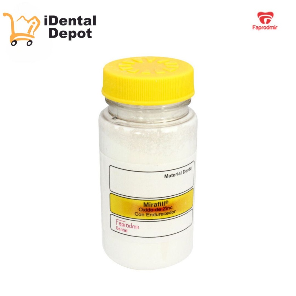 CEMENTO OXIDO DE ZINC CON ENDURECEDOR FAPRODMIR