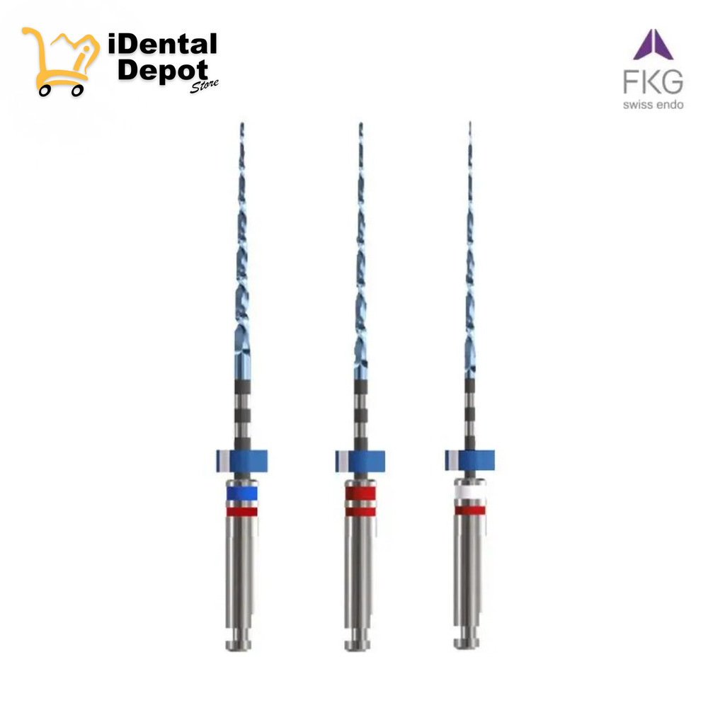 LIMAS ROTATORIA
RACE EVO 4% SEQUENCE 25MM CON 3 FKG