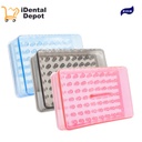 FRESERO PLASTICO DE COLORES PARA 63 FOX