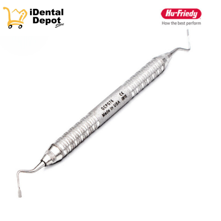 EMPACADOR DE HILO RETRACTOR GUYER 7 MANGO 6 HU-FRIEDY