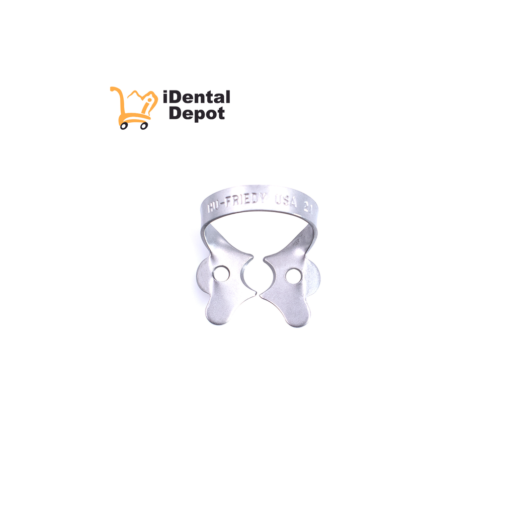 GRAPA #2A PARA PREMOLAR SUP-INF HU-FRIEDY
