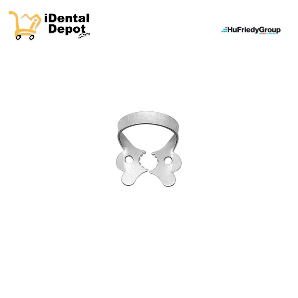 GRAPA #2A PARA PREMOLAR SUP-INF HU-FRIEDY