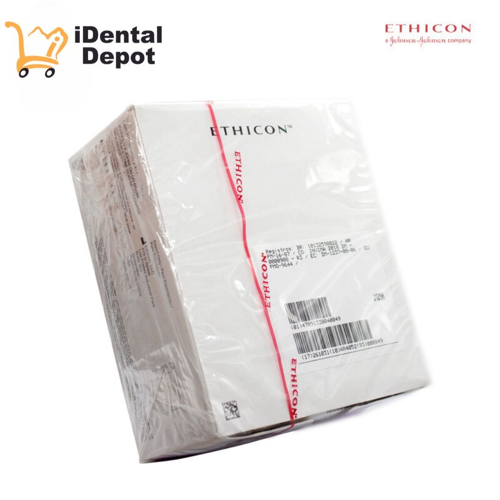 SUTURA VICRYL 5-0  70 X 20 CM