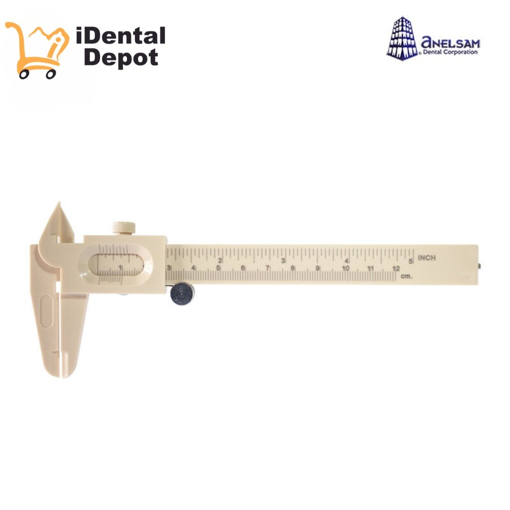 VERNIER DE PLASTICO ANELSAM