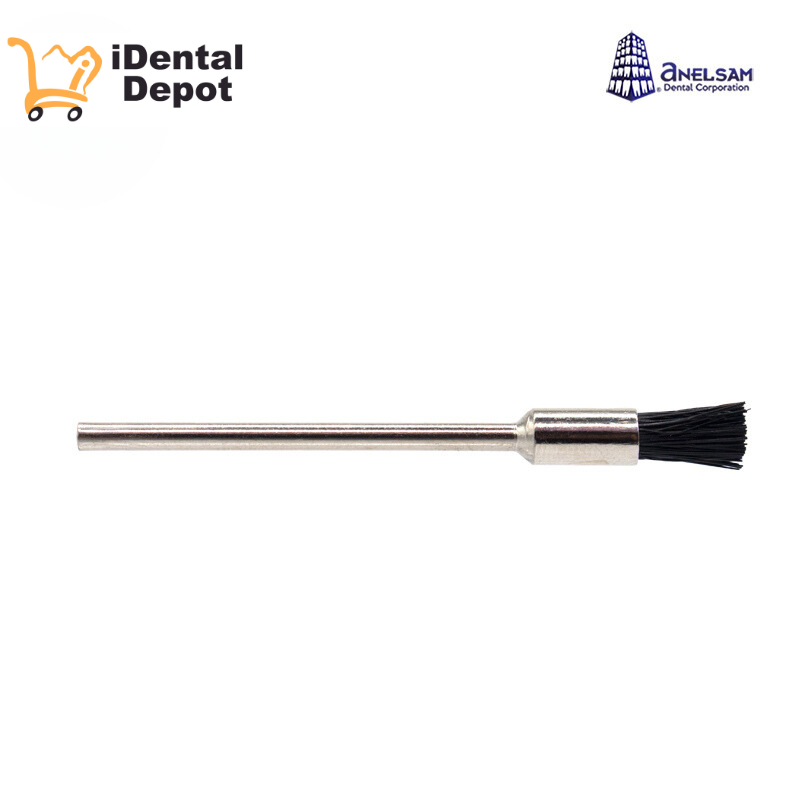 CEPILLO PROFILAXIS BAJA HP NEGRO