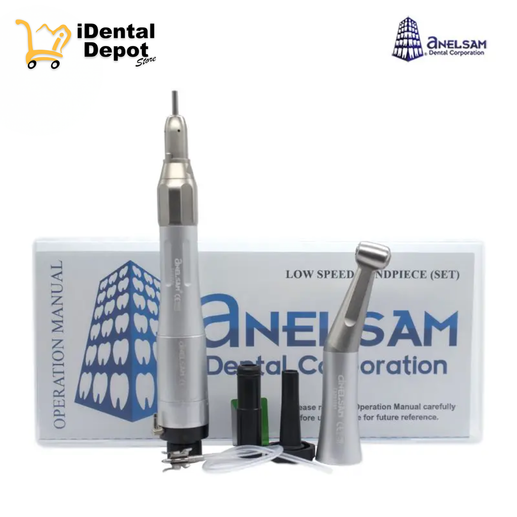 PIEZA DE BAJA ANELSAM 2 ENTRADAS CONTRANGULO PUSH (GARANTÍA DE 6 MESES)