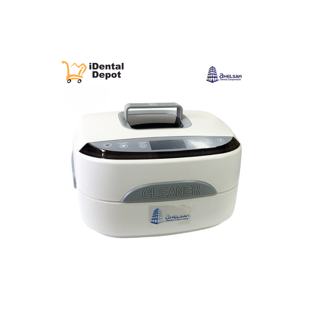 TINA ULTRASONICA PLASTICO 2.5L (ANELSAM) (GARANTIA DE 1 AÑO)