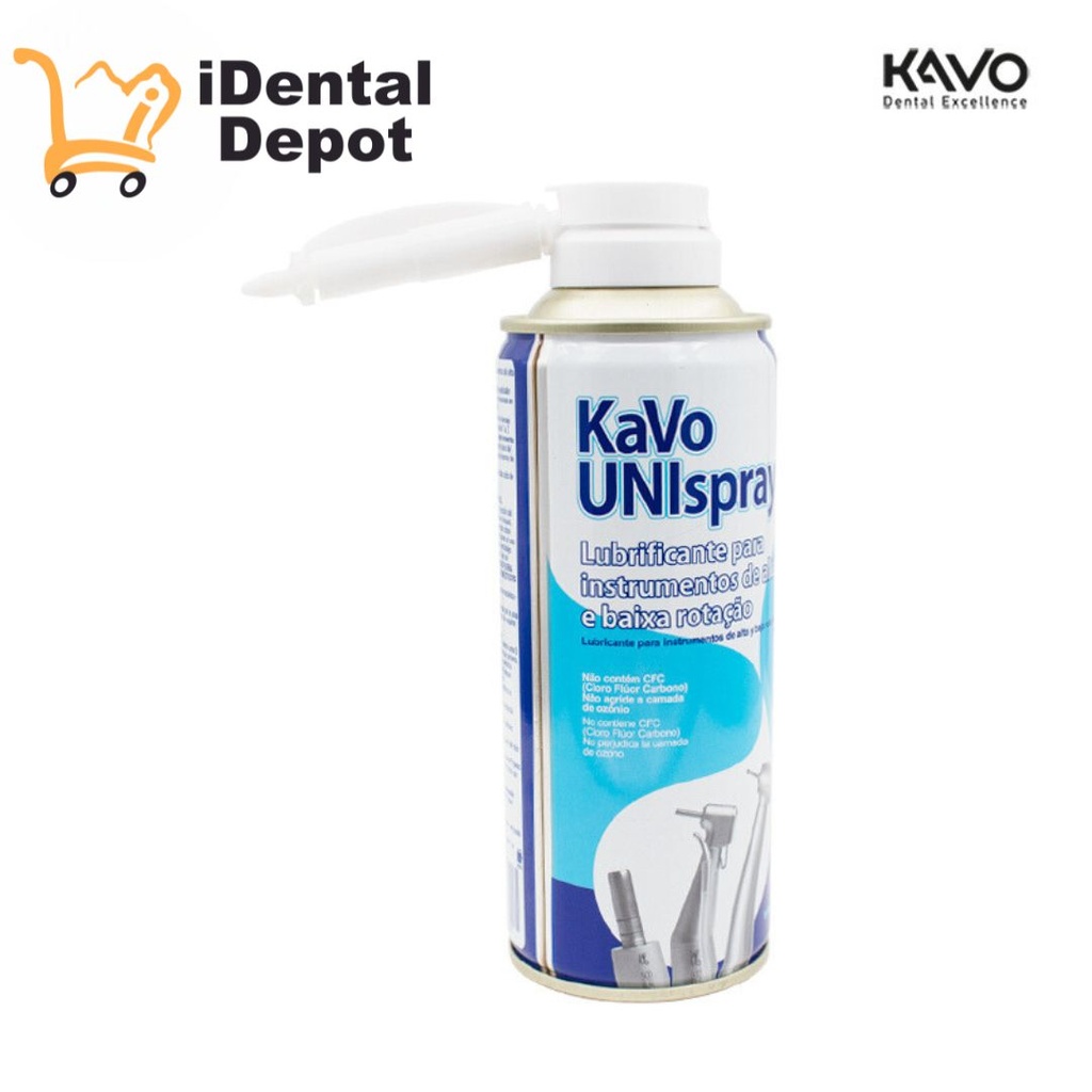 [KAVO1.004.7597] ACEITE LUBRICANTE UNI SPRAY KAVO