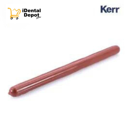 MODELINA EN BARRA ROJA SUELTA KEMDENT