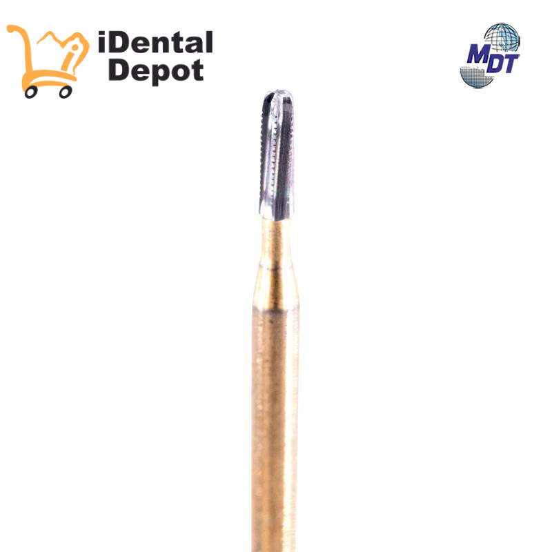 FRESA DORADA CORTE METAL FGKC2 MDT