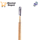 FRESA DORADA CORTE METAL FGKC2 MDT