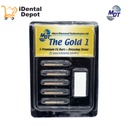 FRESA GOLD1 CON 5+ PIEDRA 368-020M