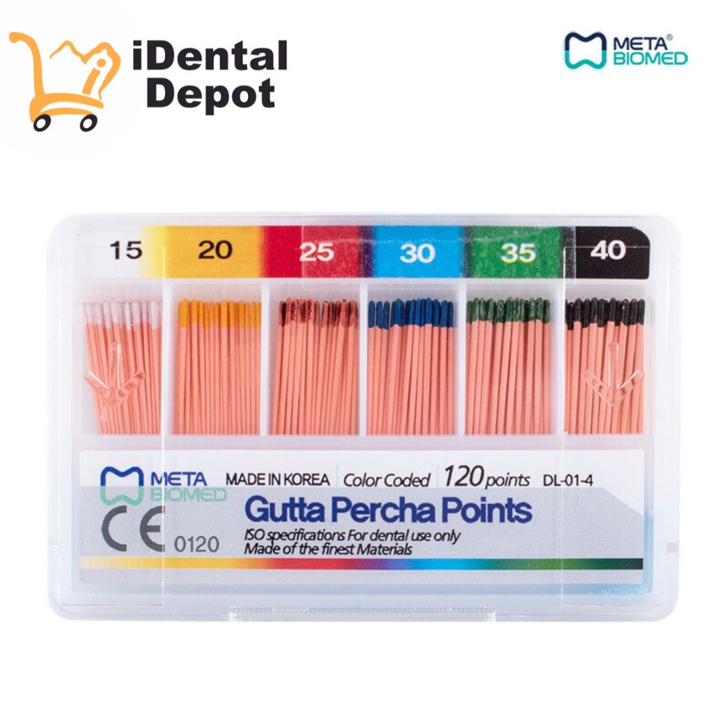 GUTAPERCHA #15-40 - METABIOMED 