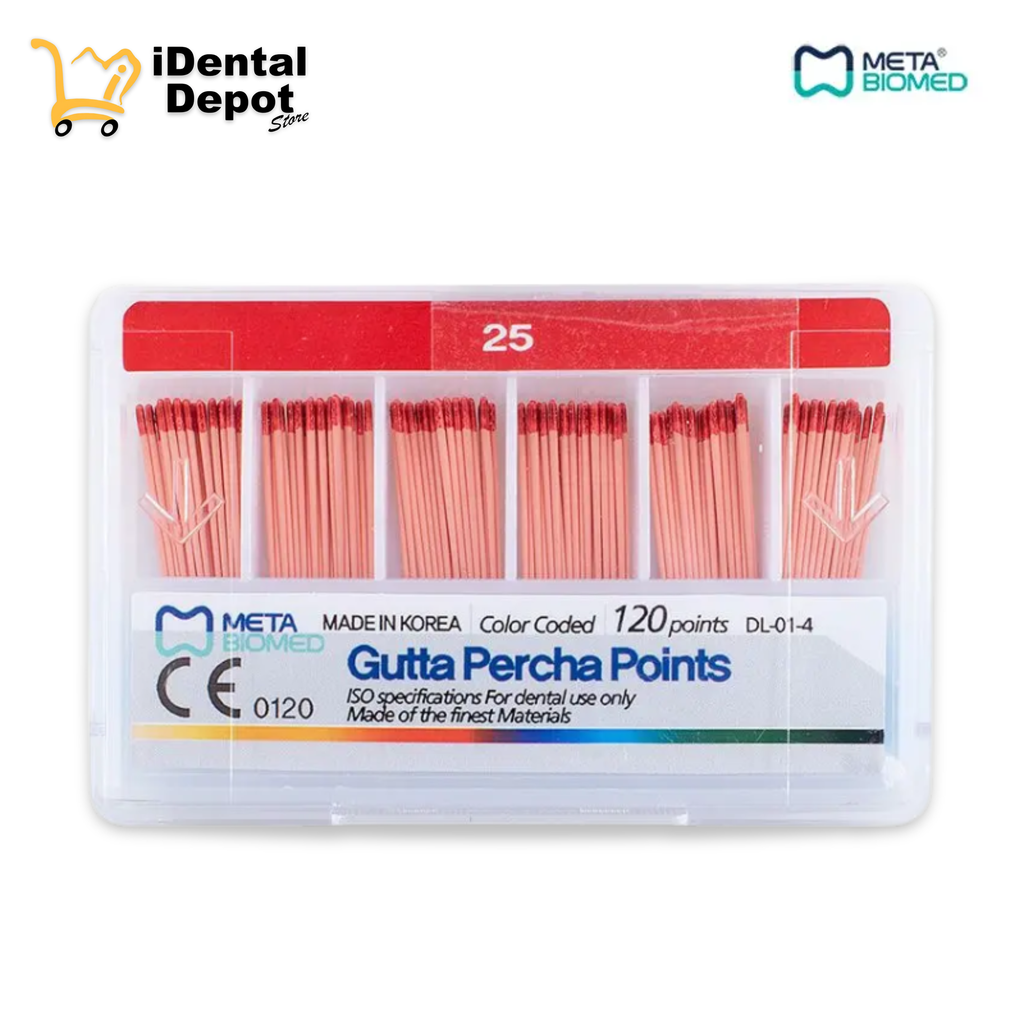 GUTAPERCHA #25 - METABIOMED 