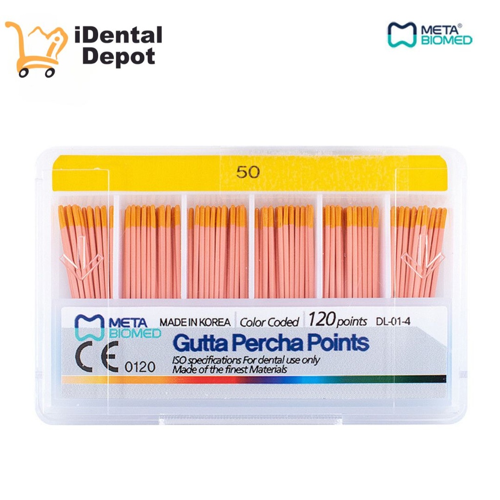 GUTAPERCHA #50 - METABIOMED 