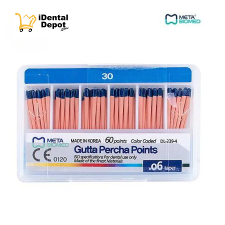 GUTAPERCHA (.06) 30 - METABIOMED E&Q PLUS 