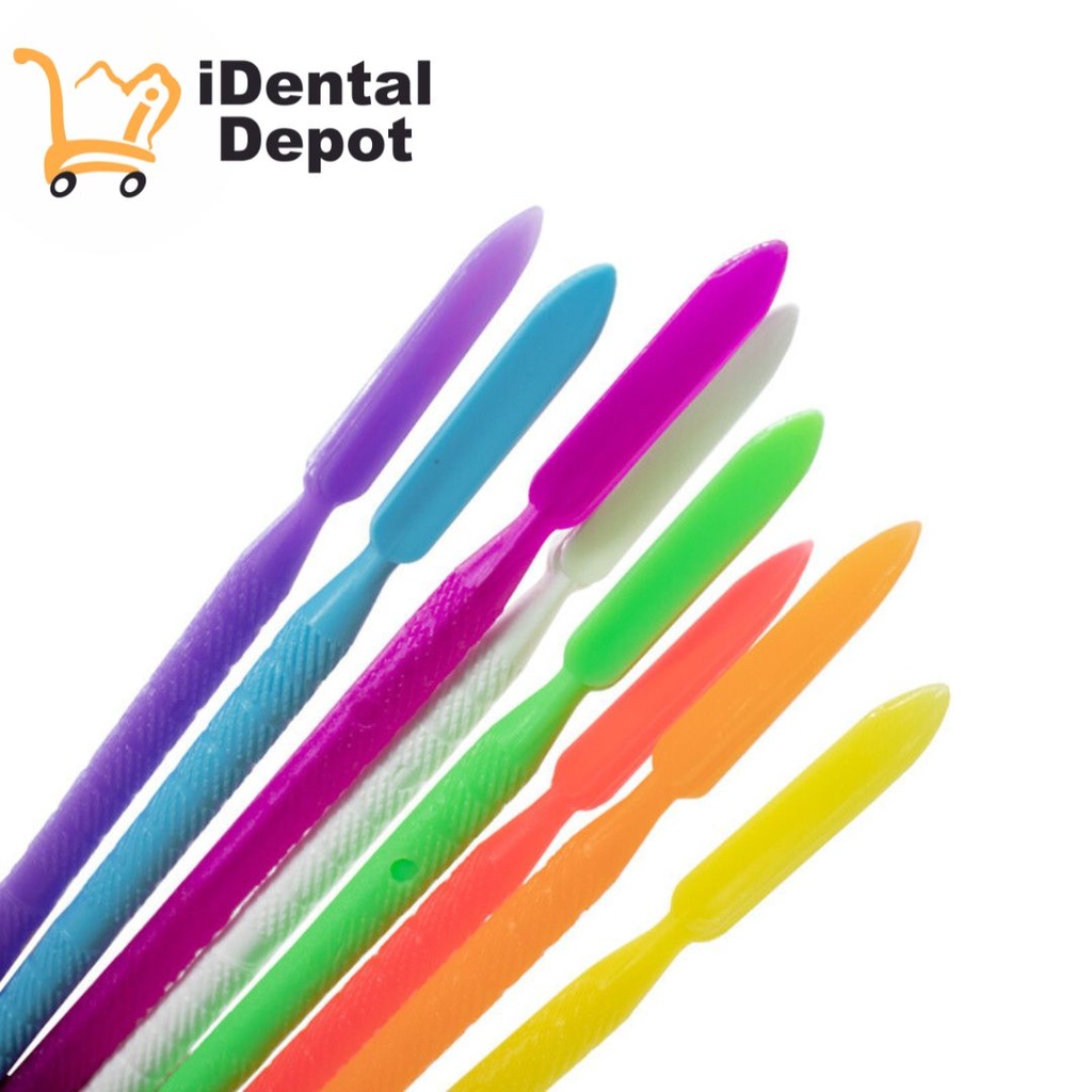 ESPATULA PARA CEMENTO DE PLASTICO