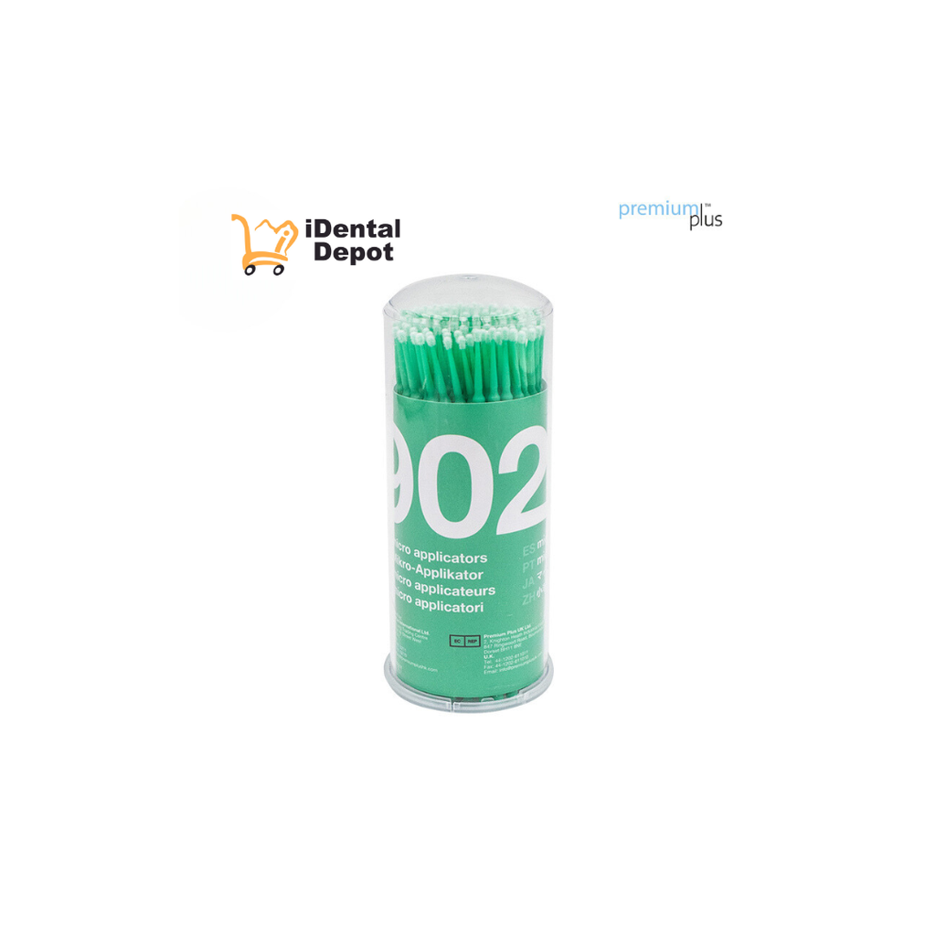MICRO BRUSH APPLICATORS FINO CON 100 (PREMIER PLUS) 