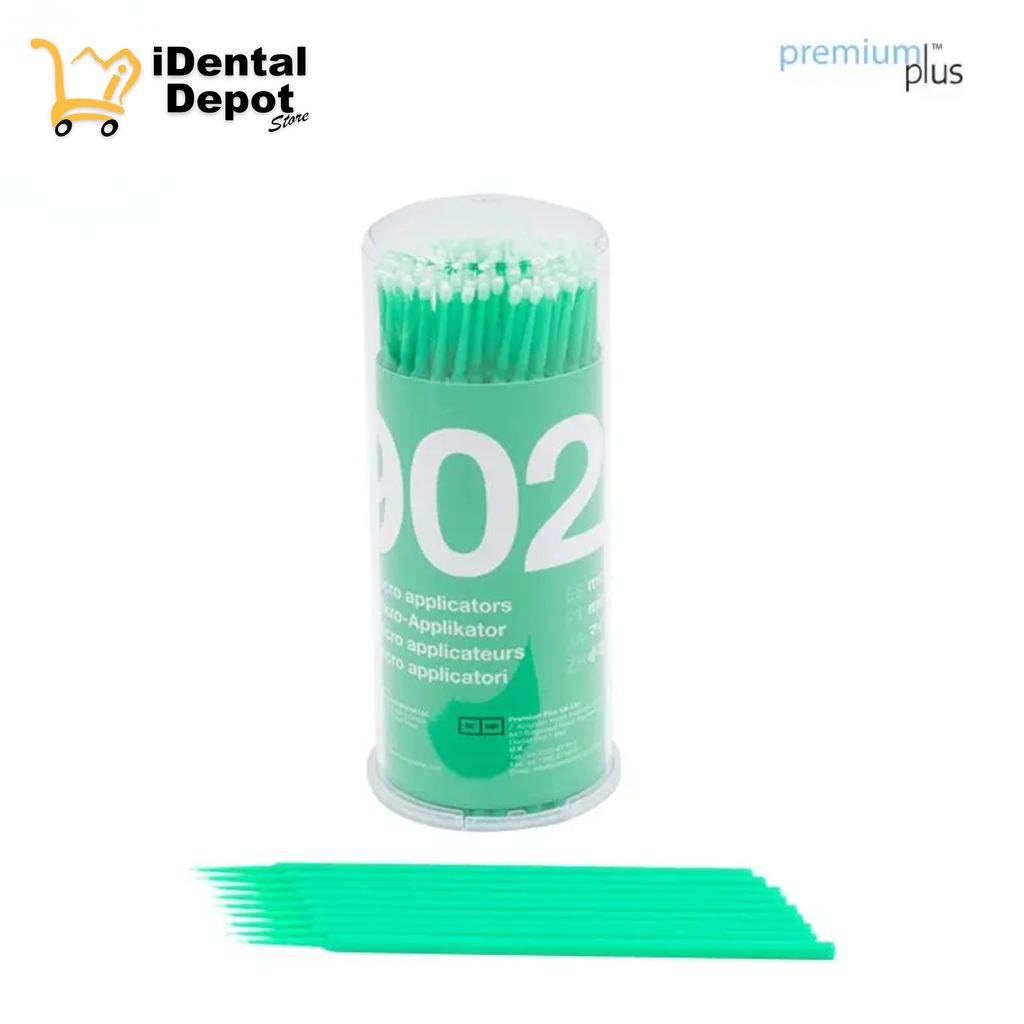 [PREMIUM18-902T1] MICRO BRUSH APPLICATORS FINO CON 100 (PREMIER PLUS) 