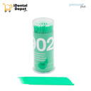 MICRO BRUSH APPLICATORS FINO CON 100 (PREMIER PLUS) 