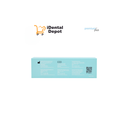 ESPEJO DENTAL DESECHABLE CON 10 PREMIUM