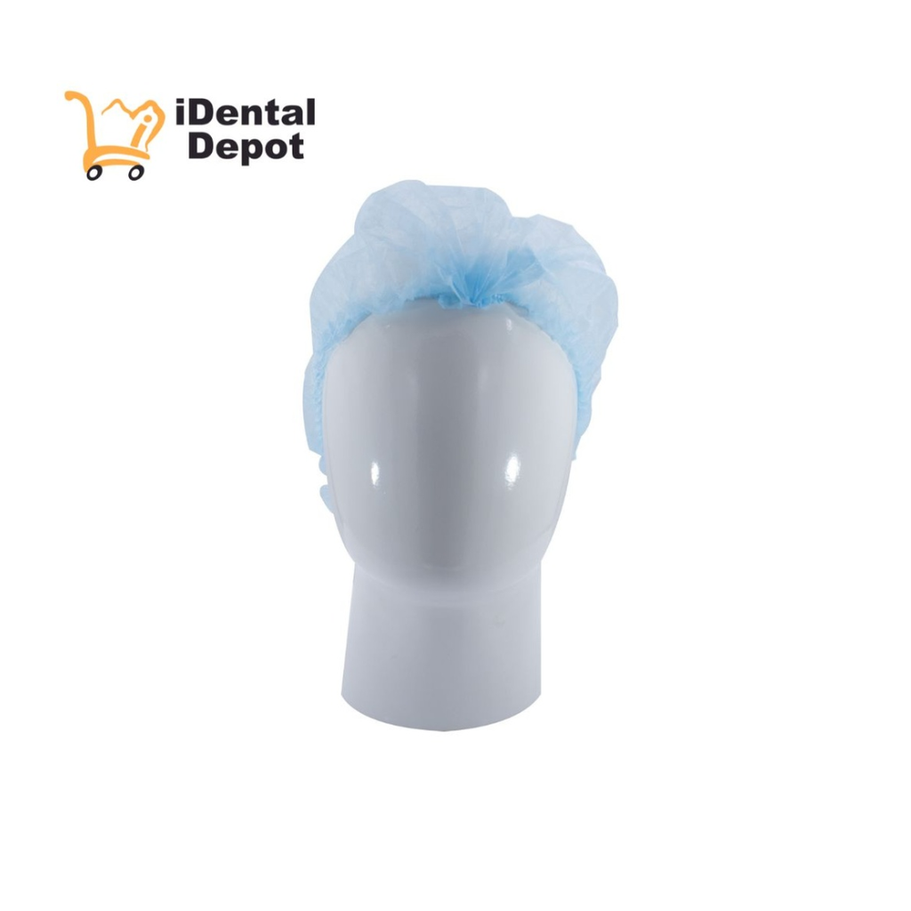 GORRO DE RESORTE CON 100 PZAS.