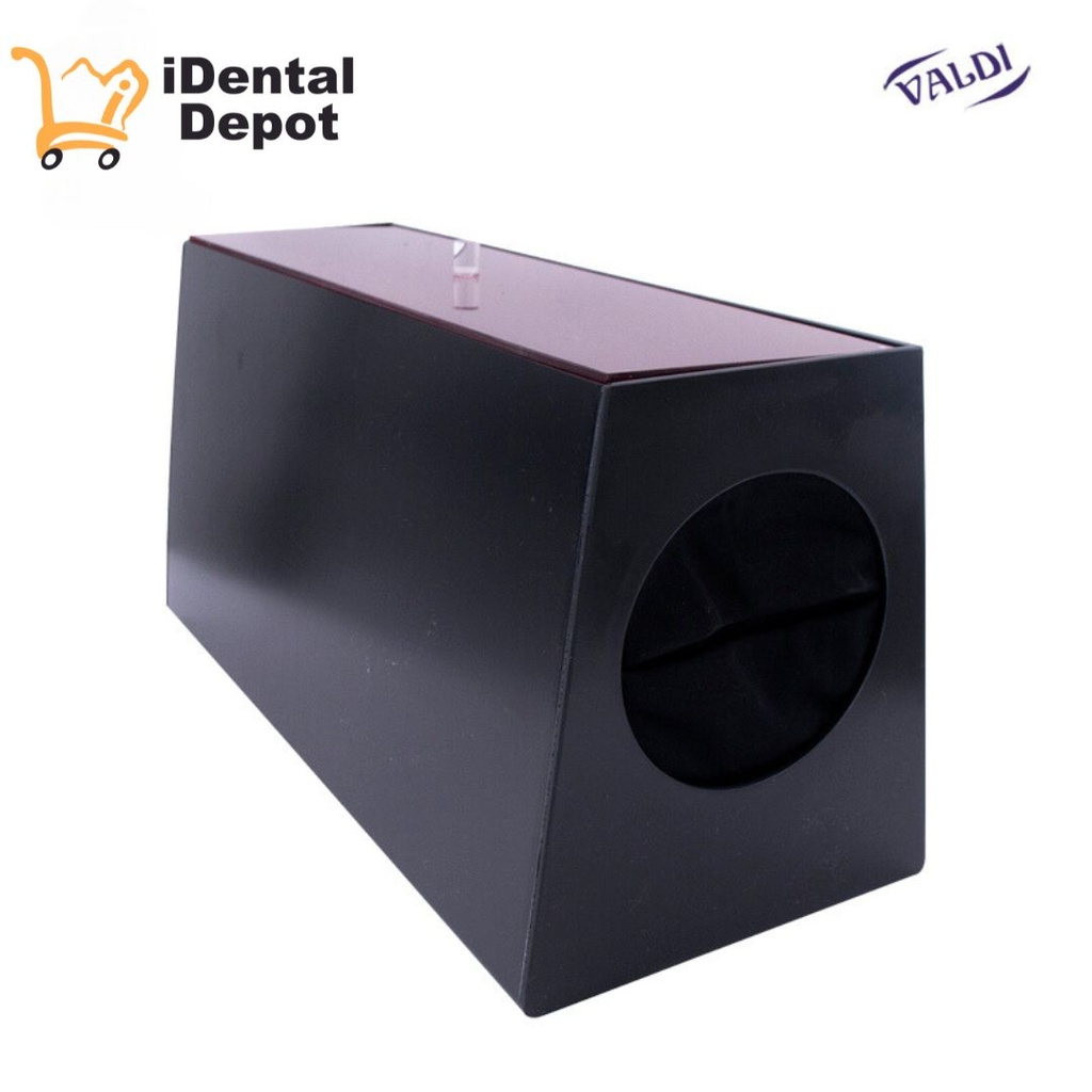 CAJA REVELADO ACRILICO VALDI