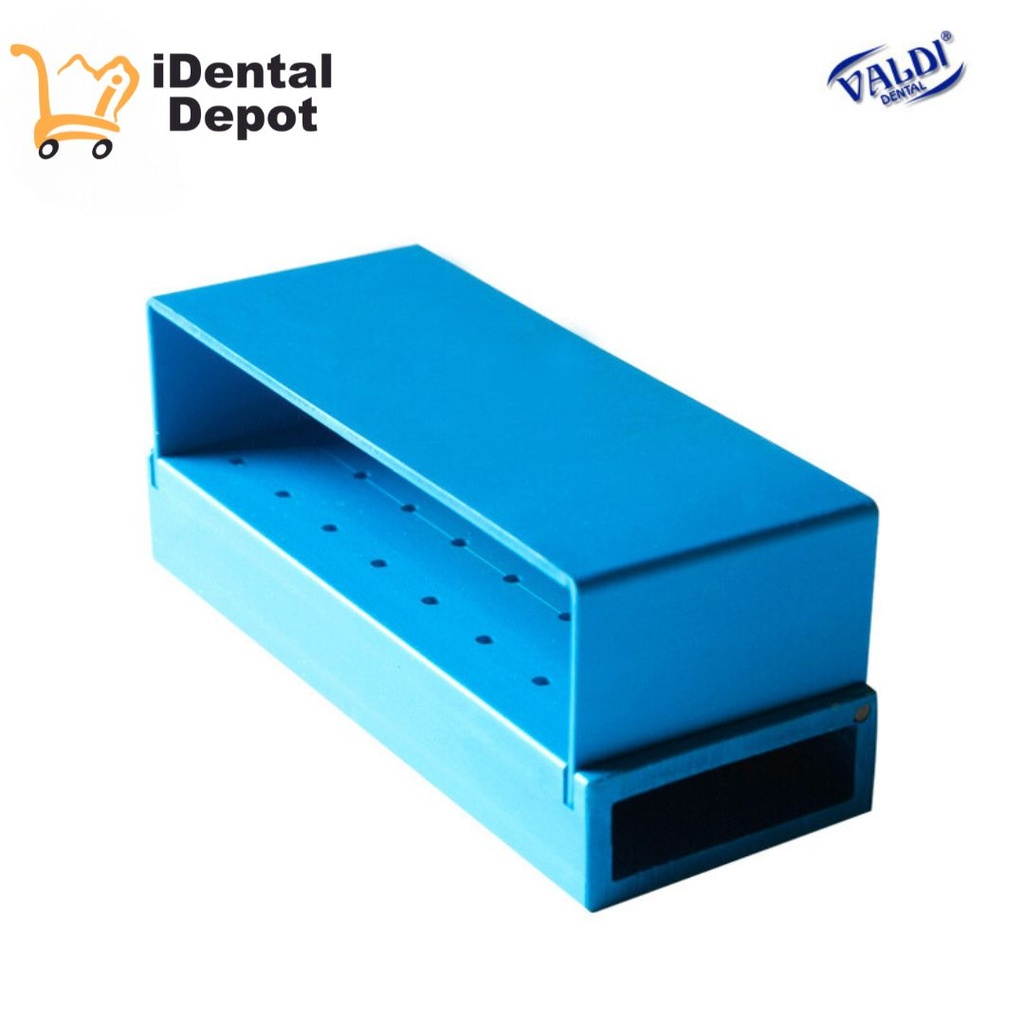 FRESERO METALICO VALDI AZUL