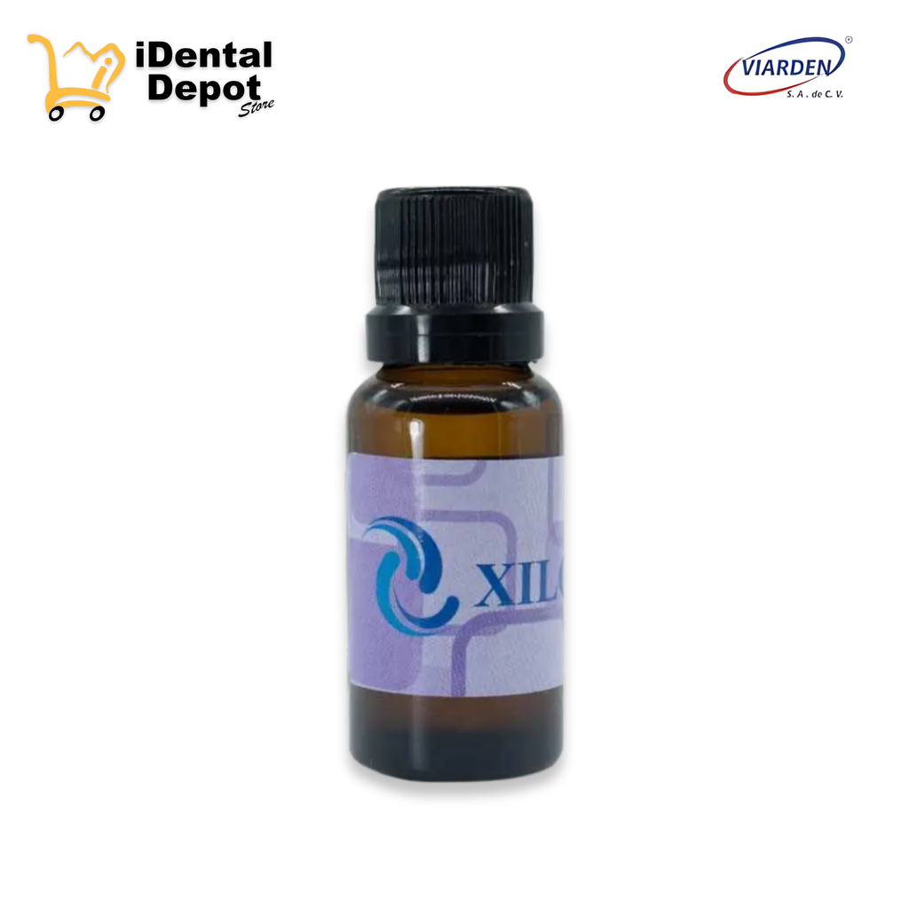 DISOLVENTE DE GUTAPERCHA
XYLOL 20ML